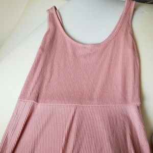 Forever 21 Ribbed Dress